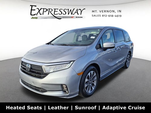 2022 Honda Odyssey EX-L