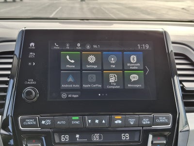 2022 Honda Odyssey EX-L