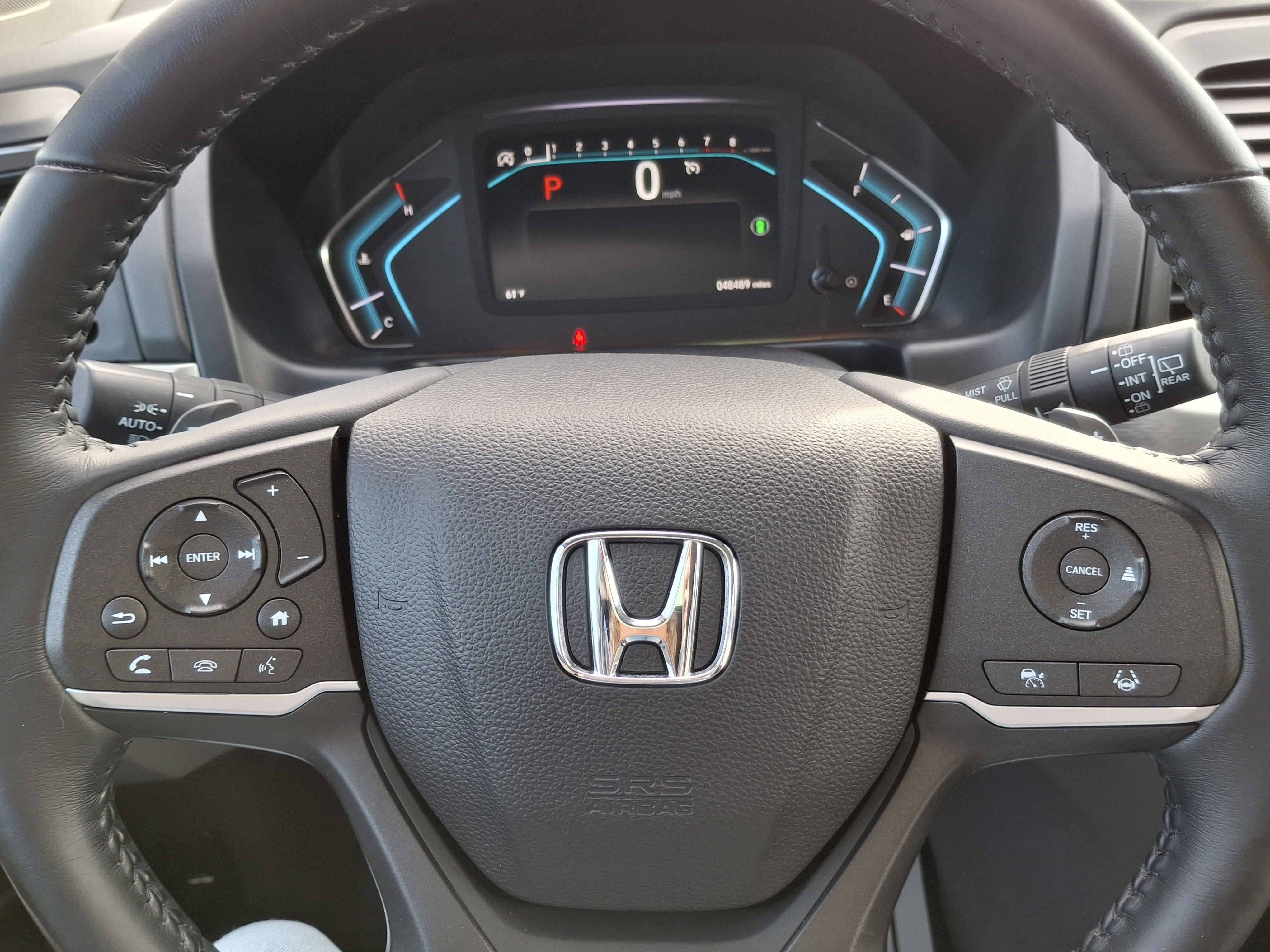 2022 Honda Odyssey EX-L