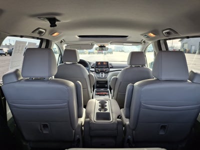 2022 Honda Odyssey EX-L