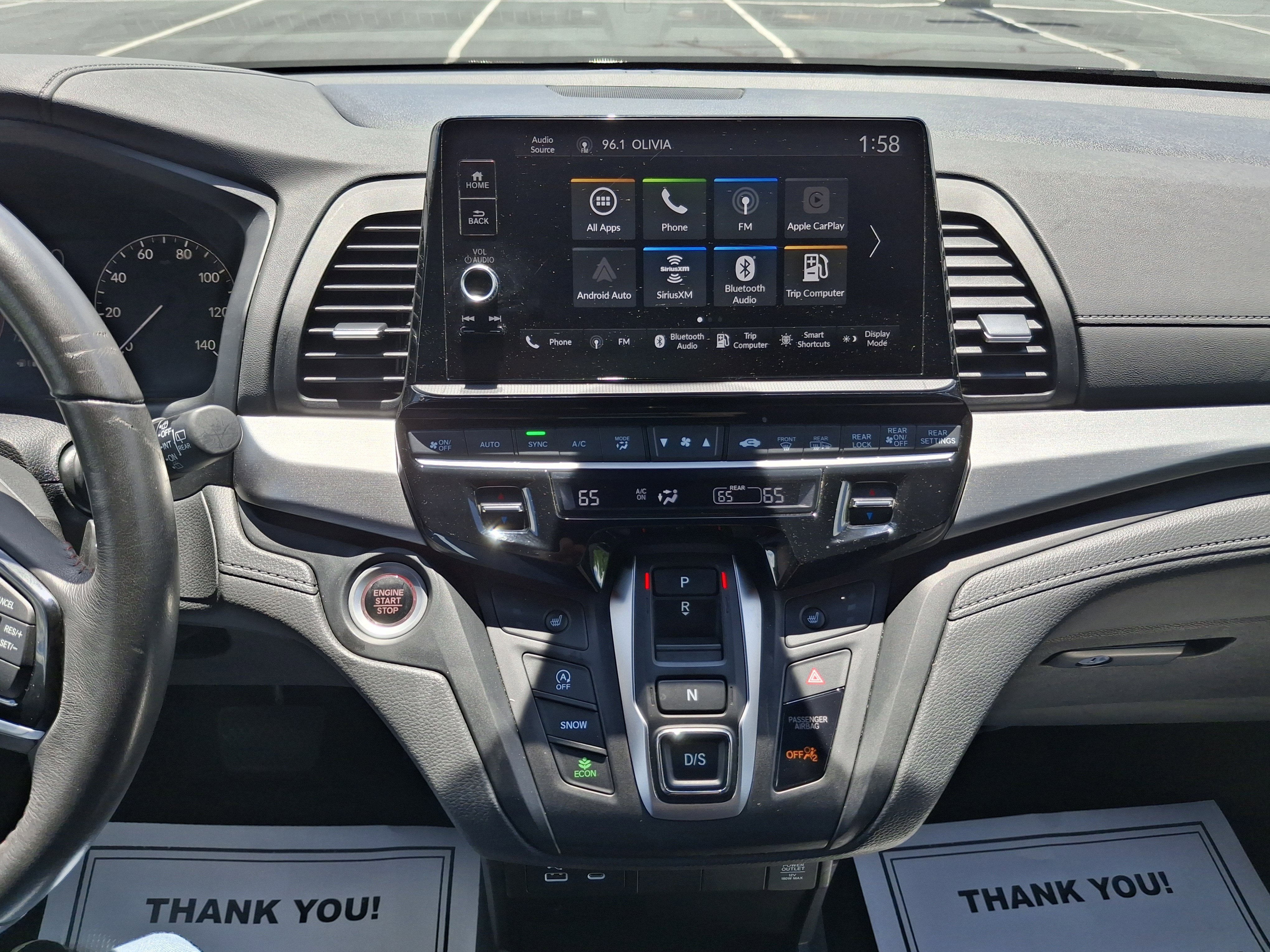 2025 Honda Odyssey Sport-L