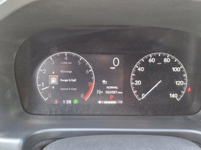 2025 Honda Odyssey Sport-L