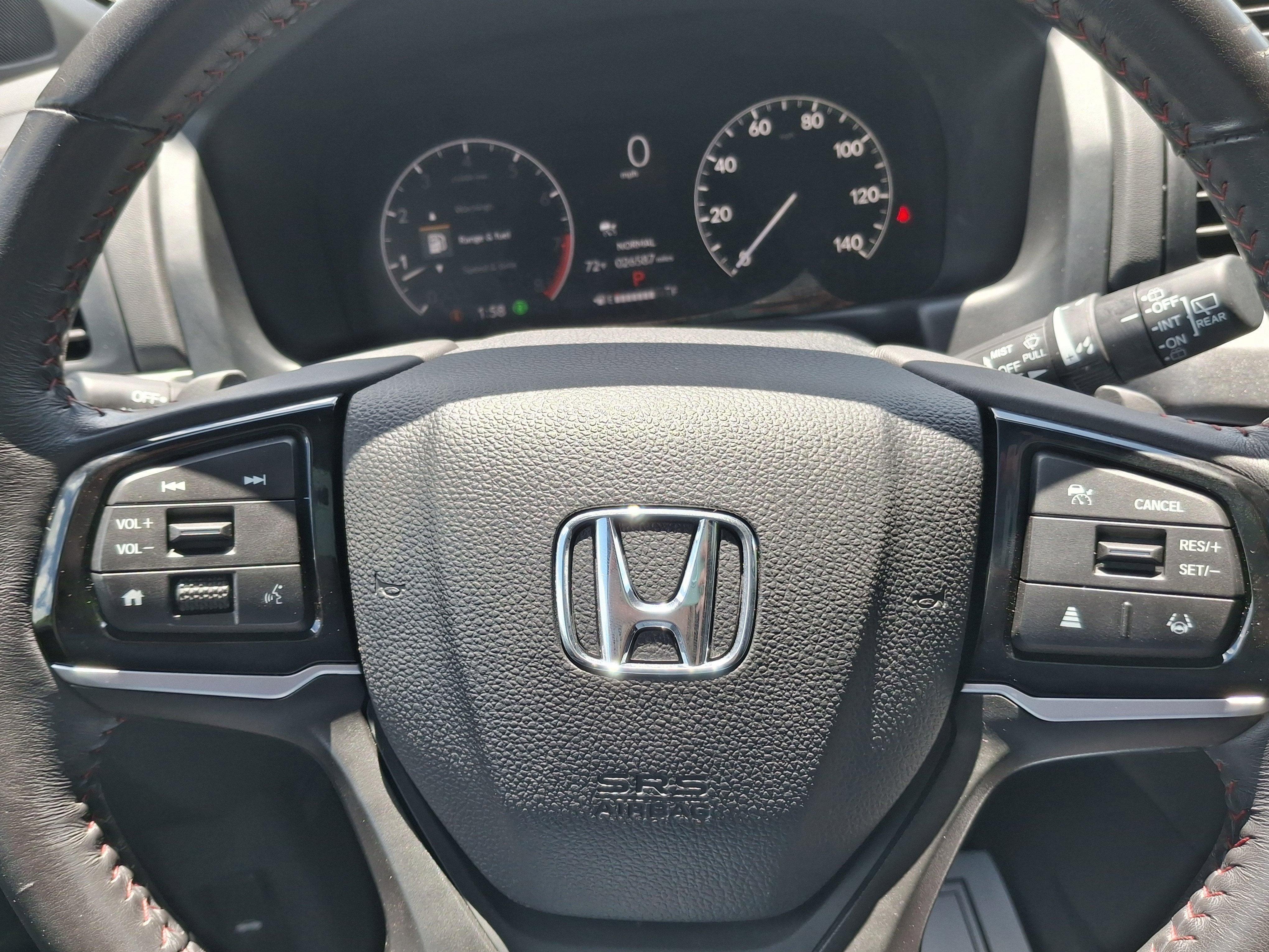 2025 Honda Odyssey Sport-L