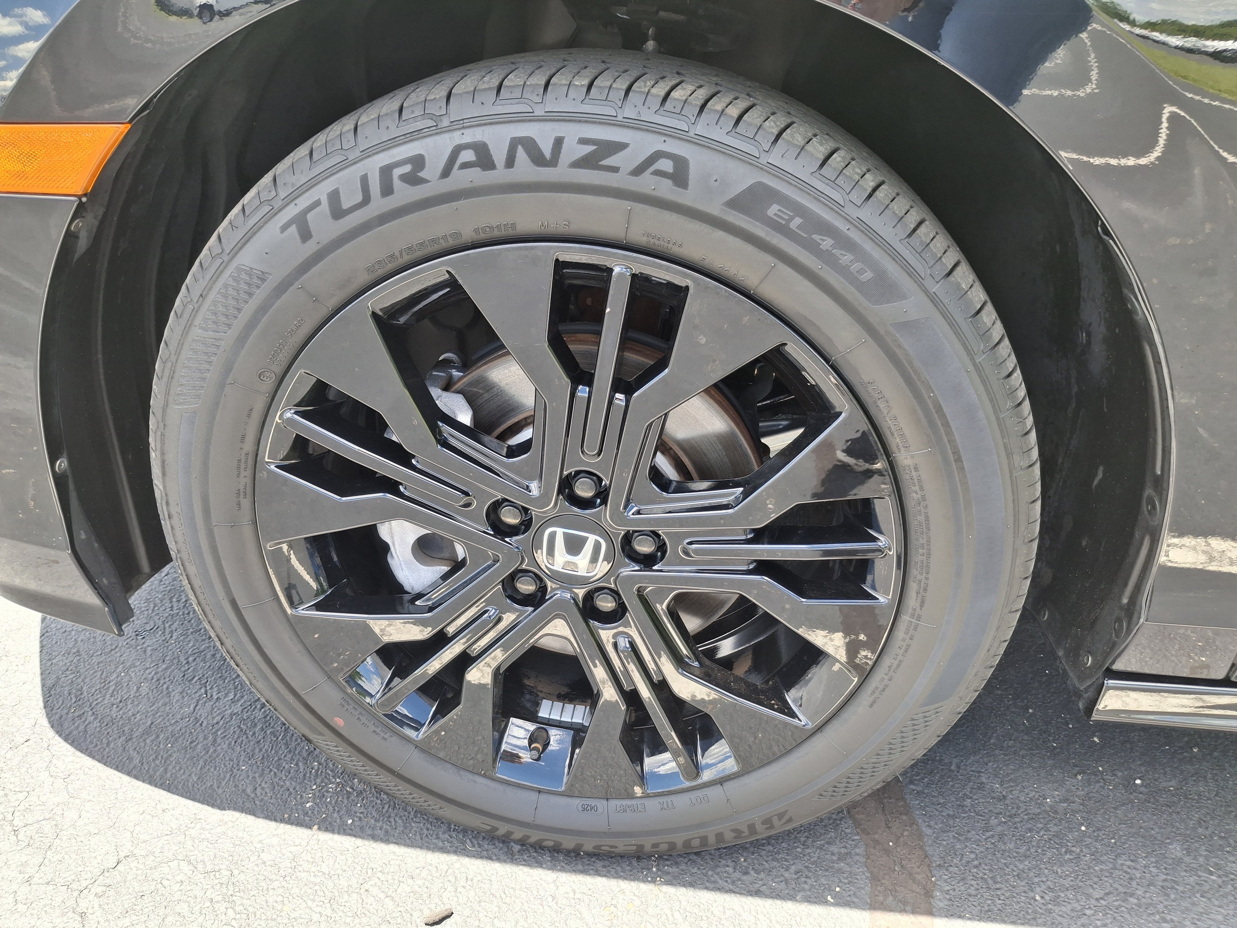 2025 Honda Odyssey Sport-L