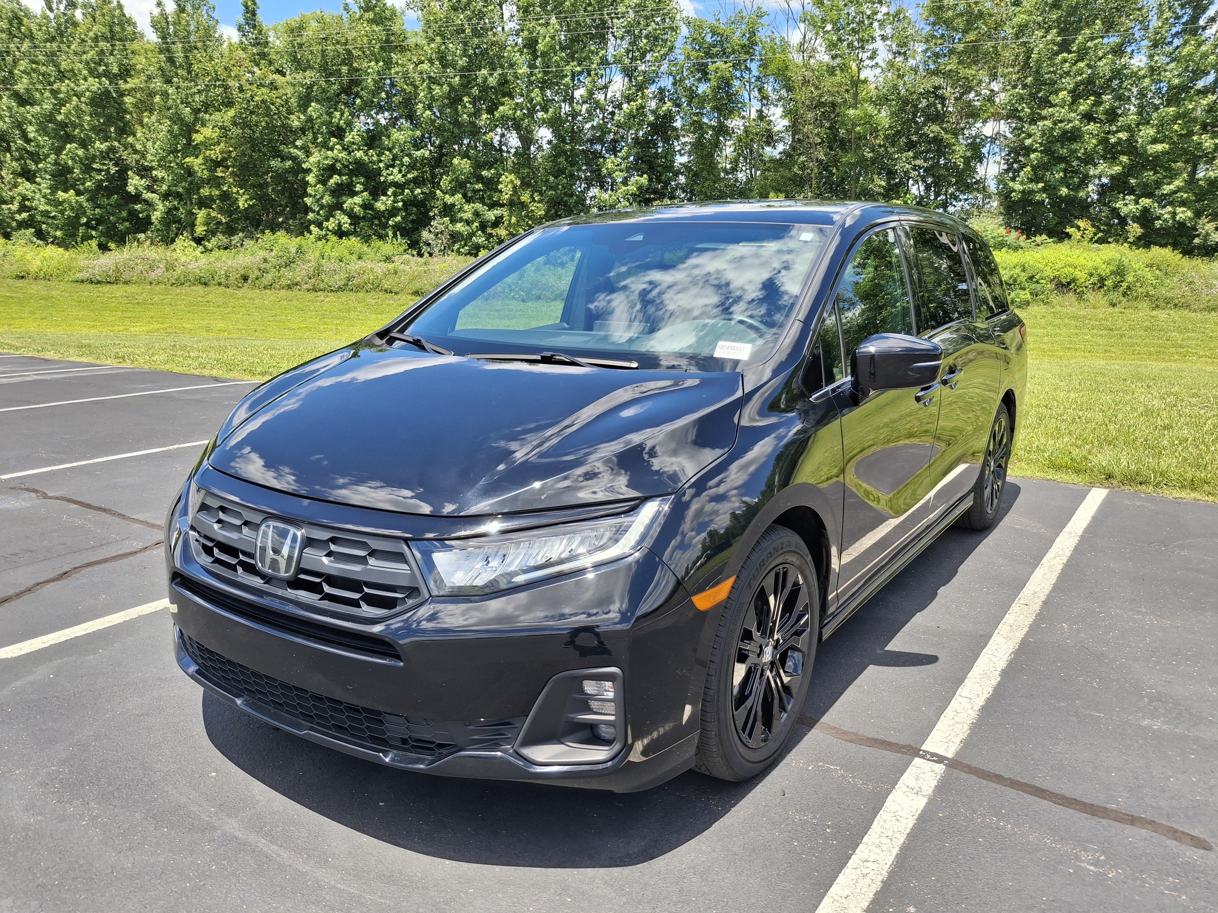 2025 Honda Odyssey Sport-L