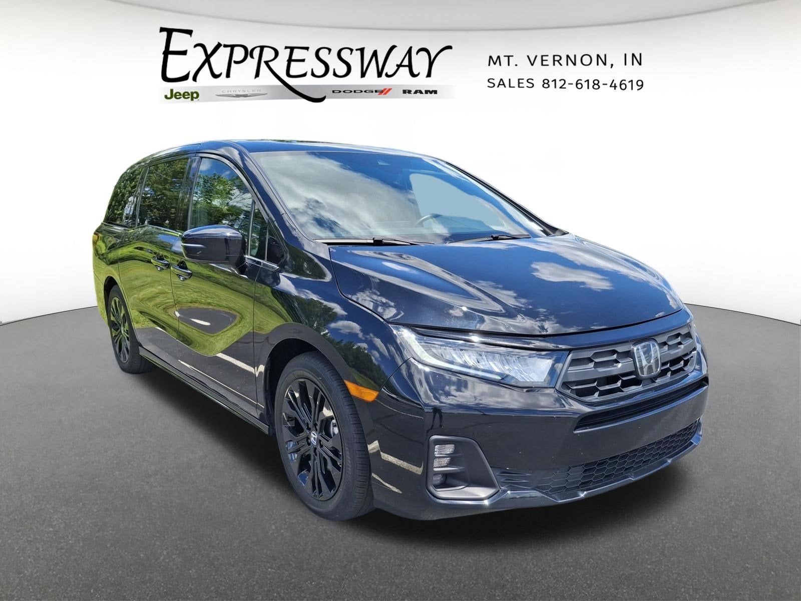 2025 Honda Odyssey Sport-L