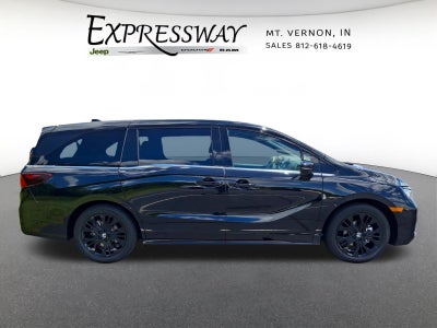 2025 Honda Odyssey Sport-L