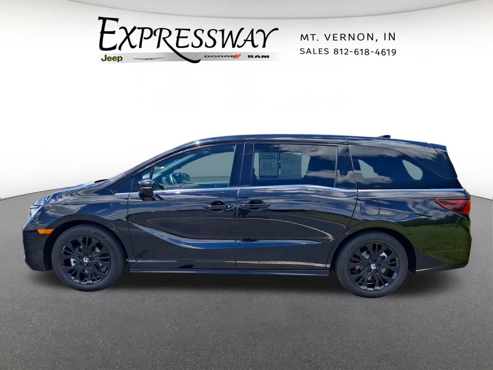 2025 Honda Odyssey Sport-L