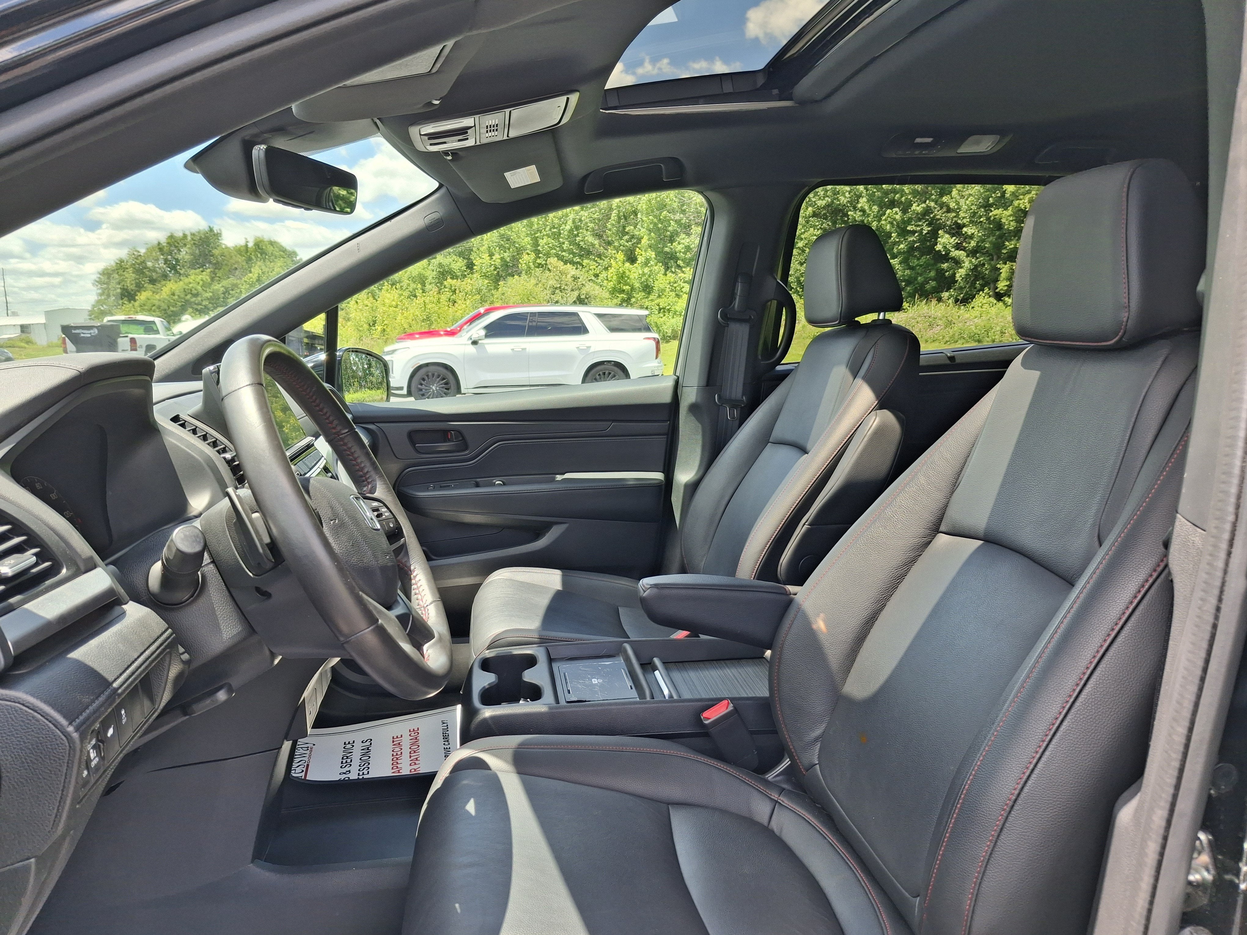 2025 Honda Odyssey Sport-L