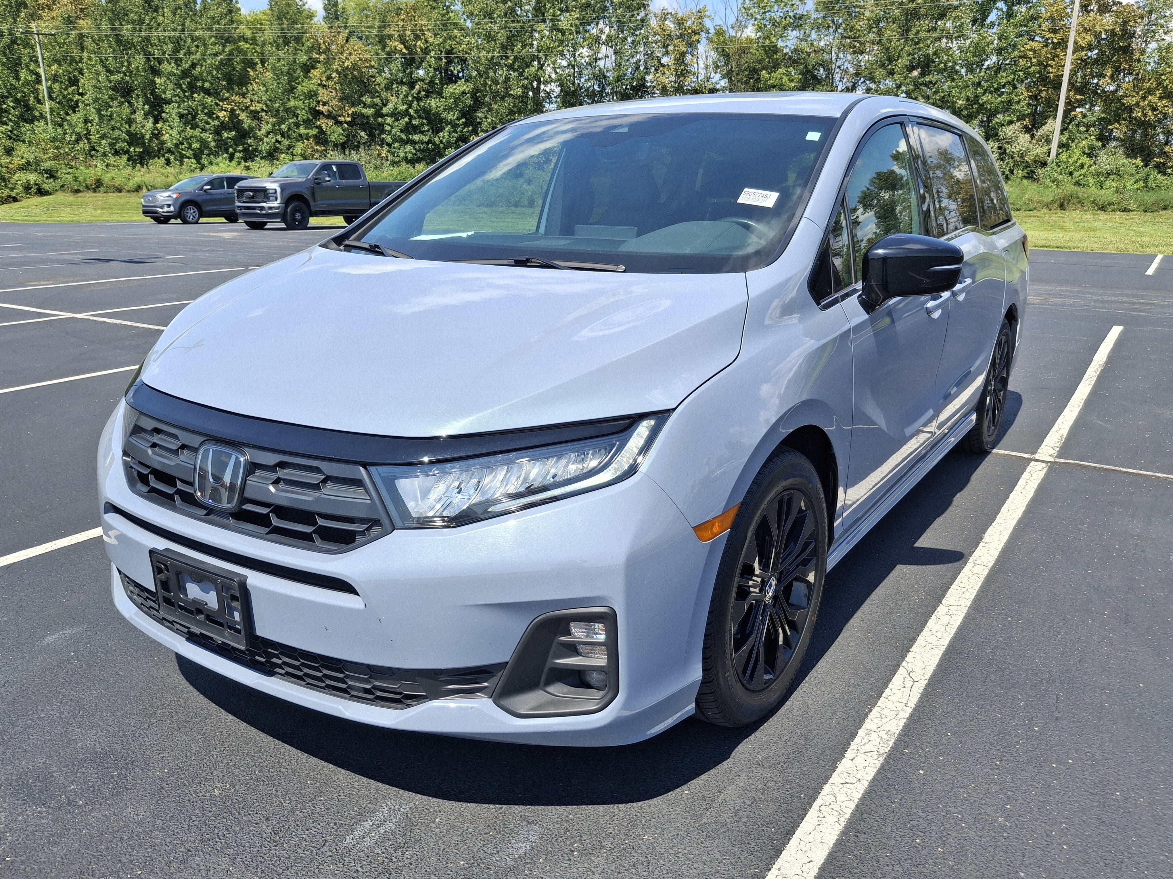 2025 Honda Odyssey Sport-L