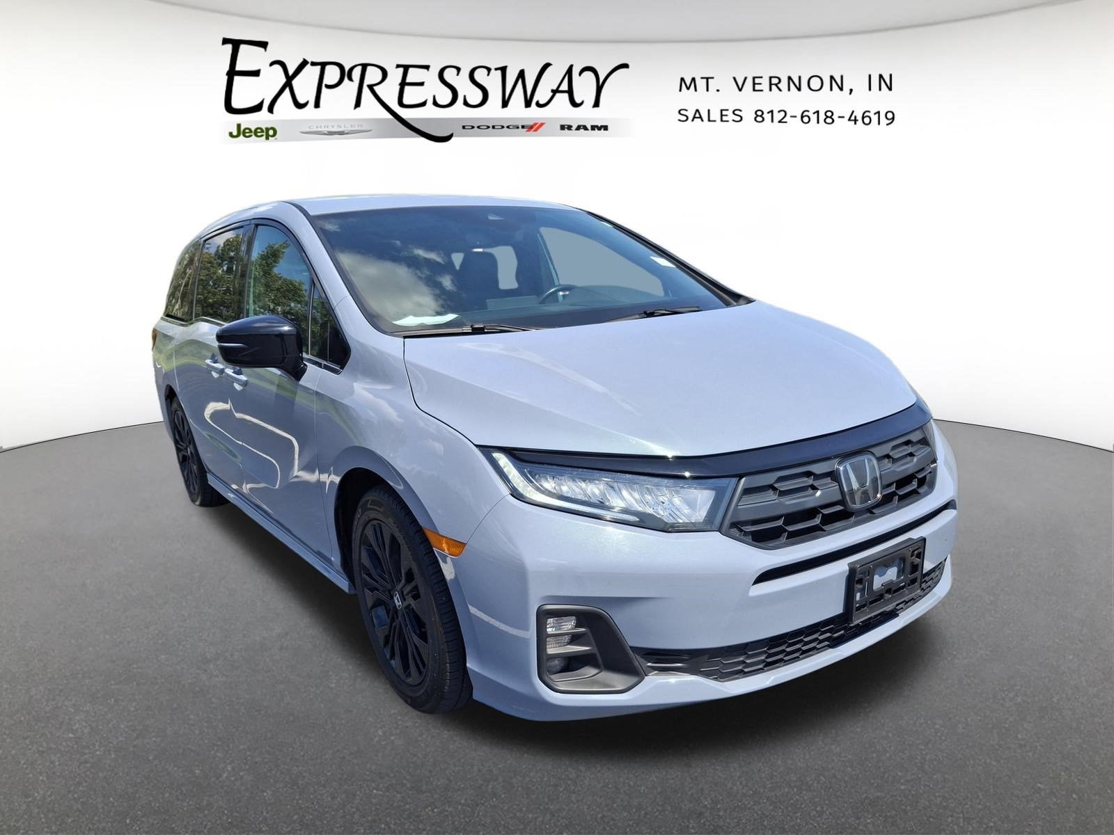 2025 Honda Odyssey Sport-L