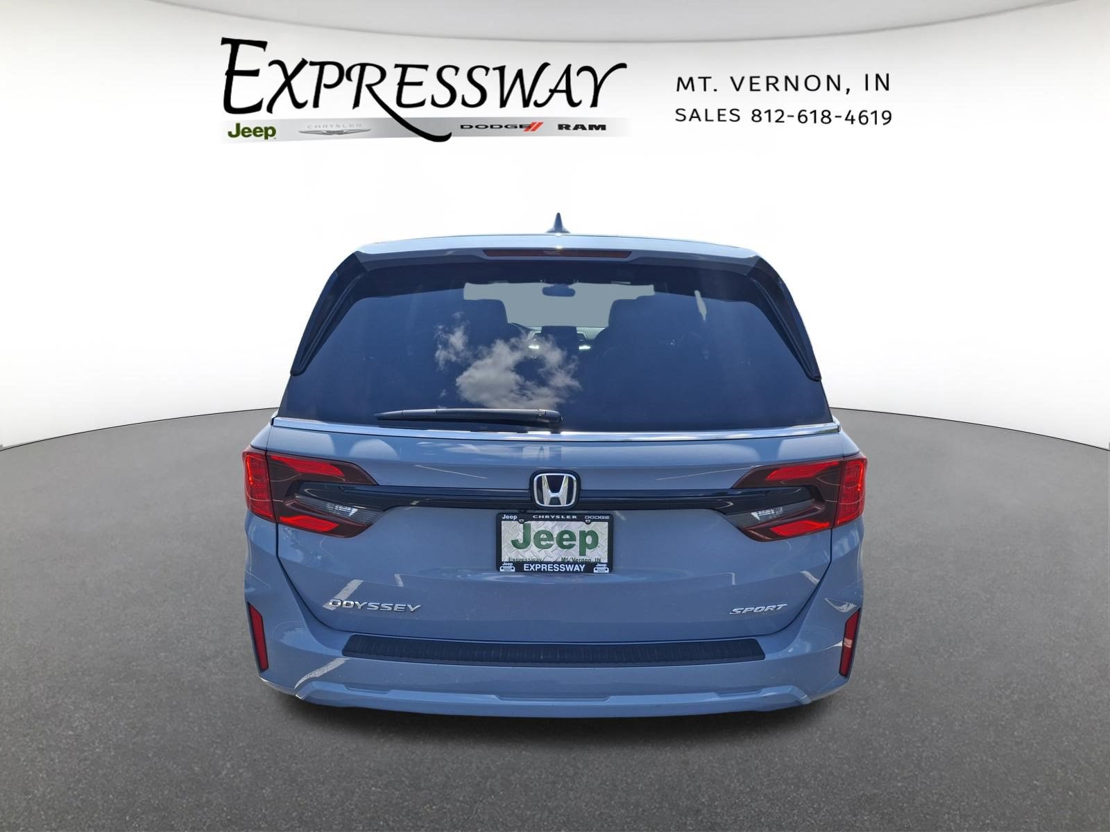 2025 Honda Odyssey Sport-L