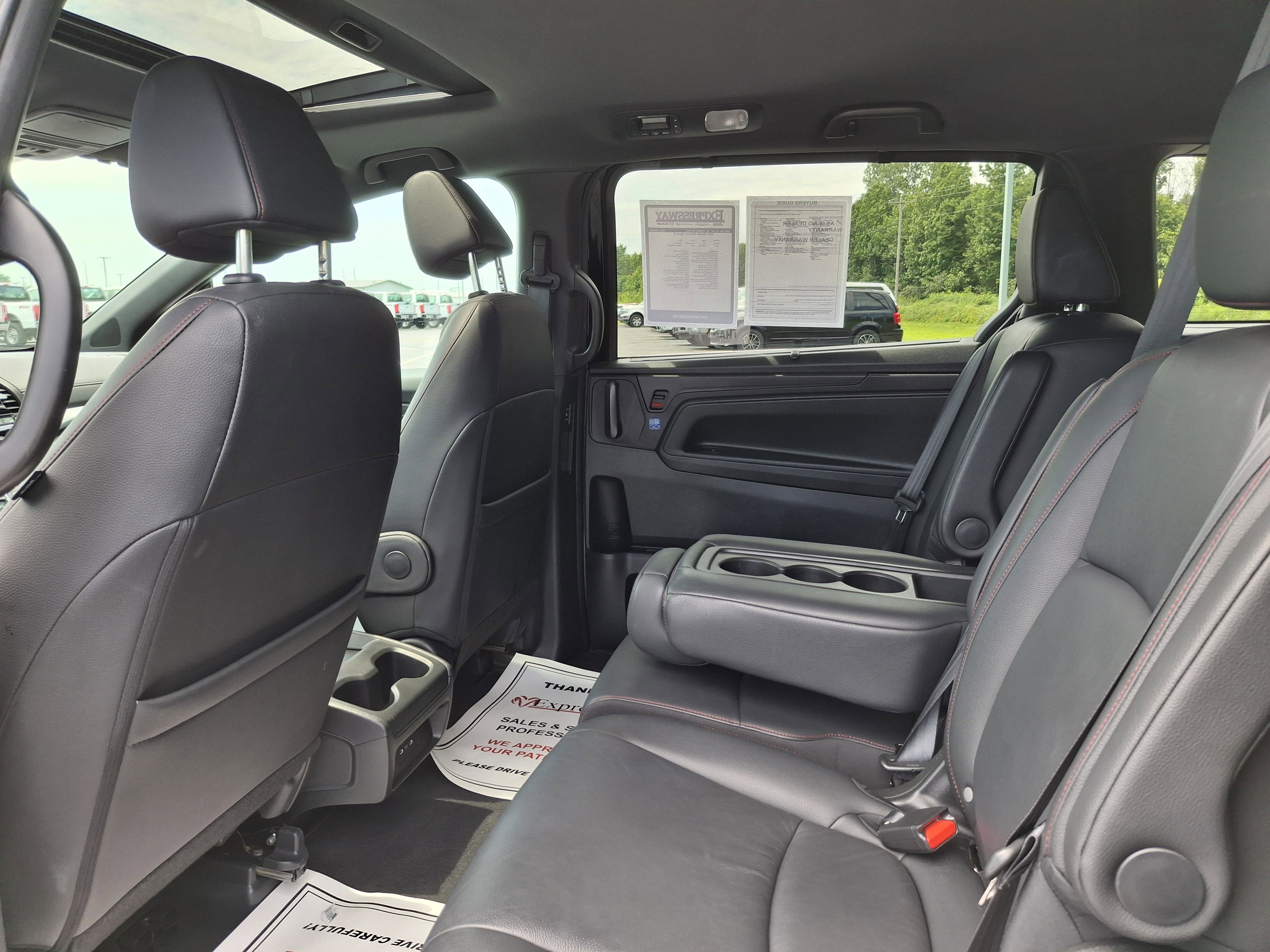 2025 Honda Odyssey Sport-L