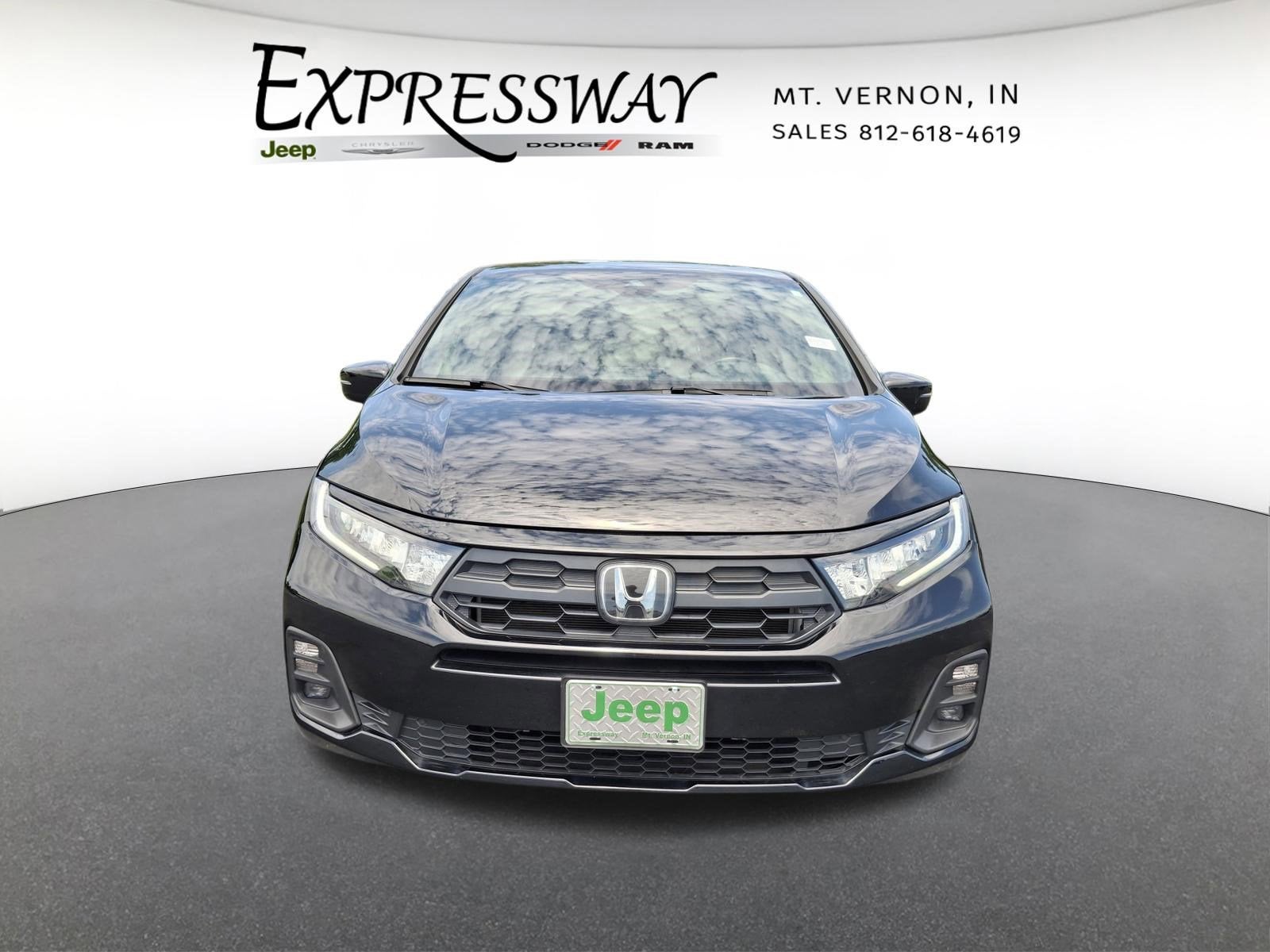 2025 Honda Odyssey Sport-L
