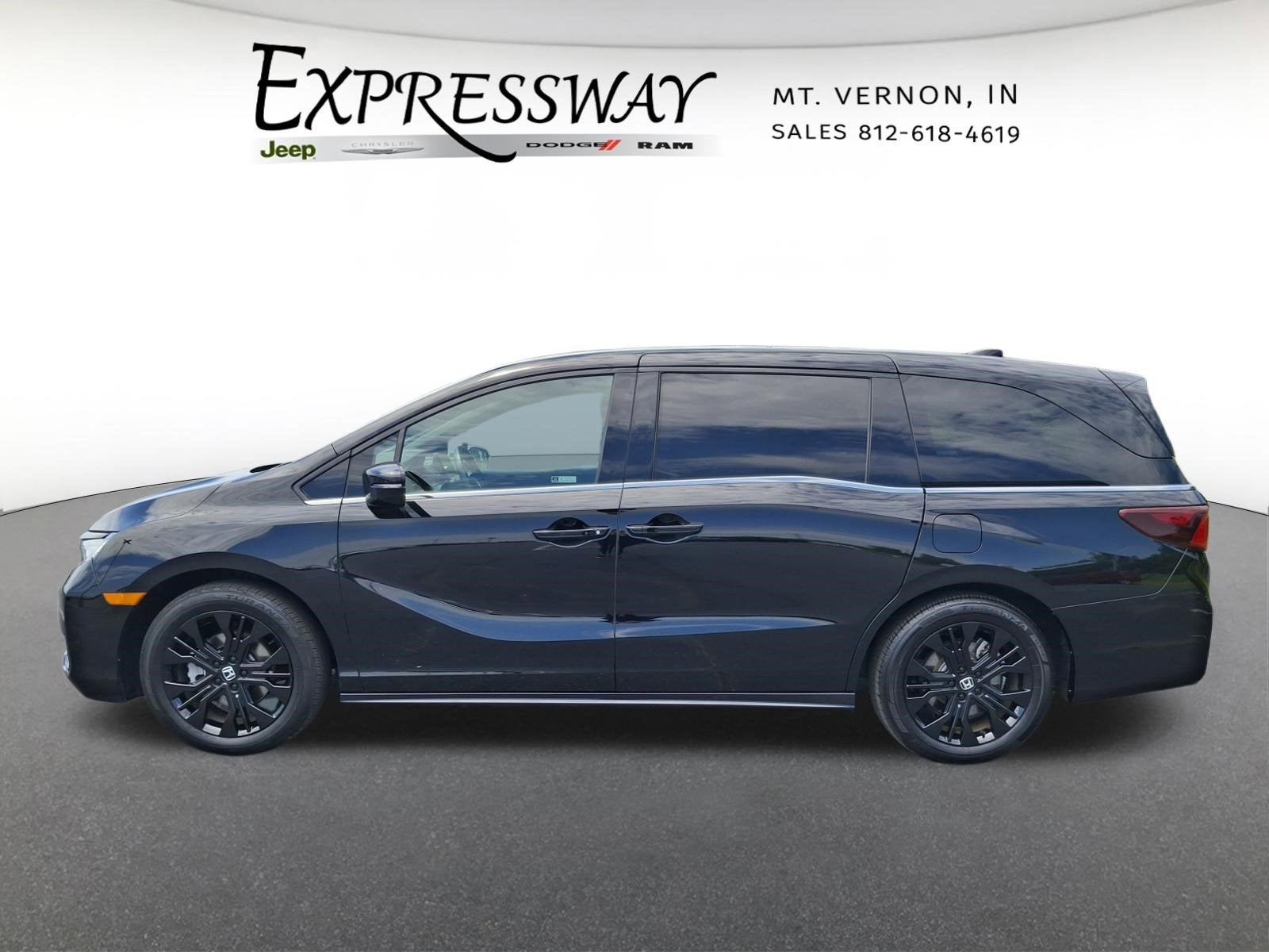 2025 Honda Odyssey Sport-L