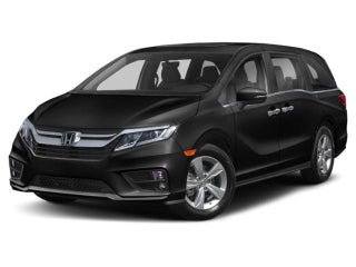 2020 Honda Odyssey EXL