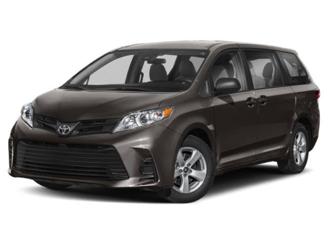 2020 Toyota Sienna Base