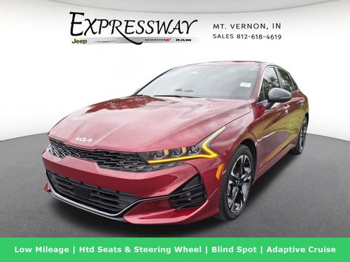 2023 Kia K5 GT-Line