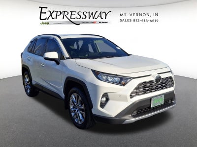 2019 Toyota RAV4 Limited