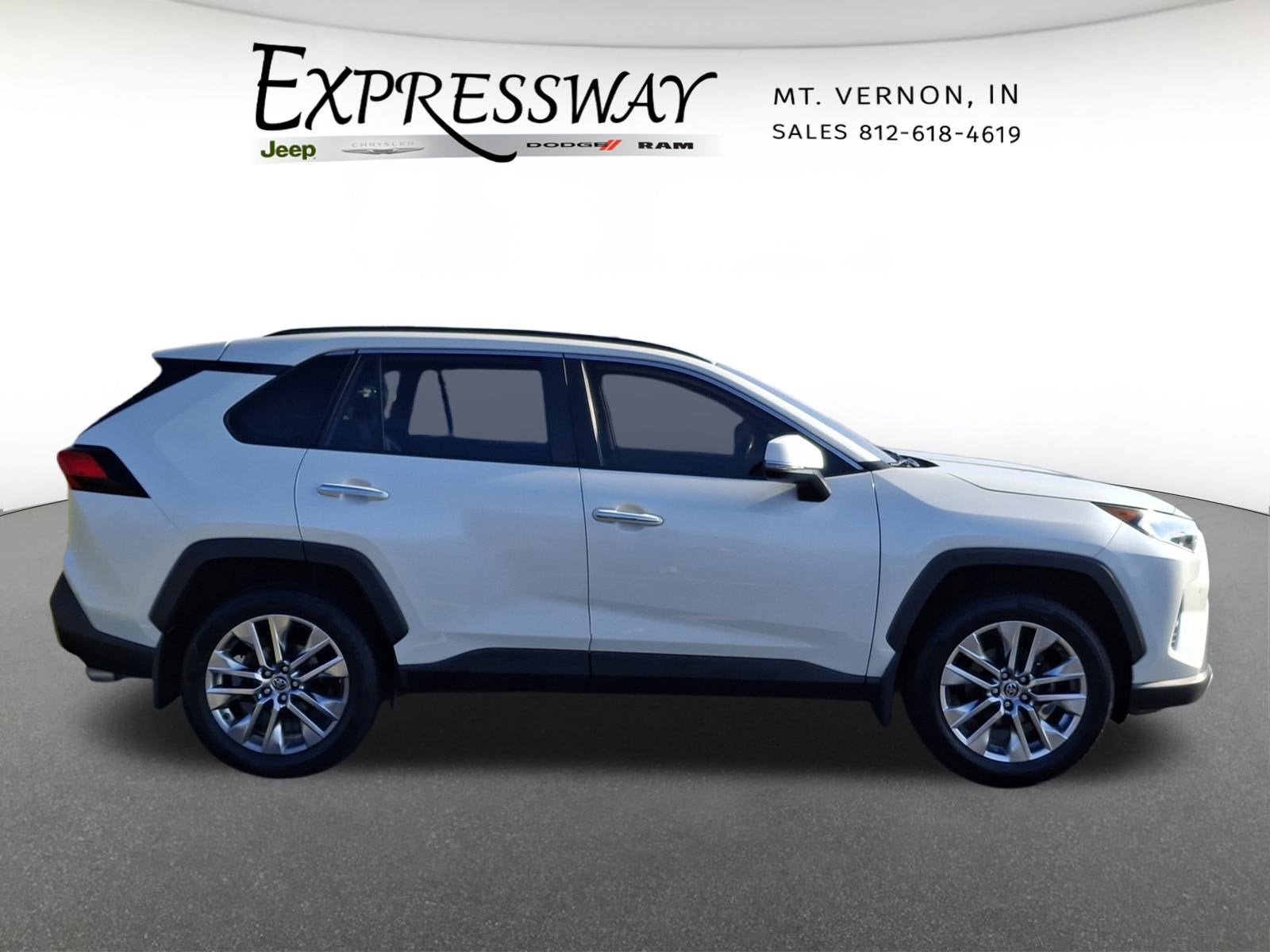 2019 Toyota RAV4 Limited