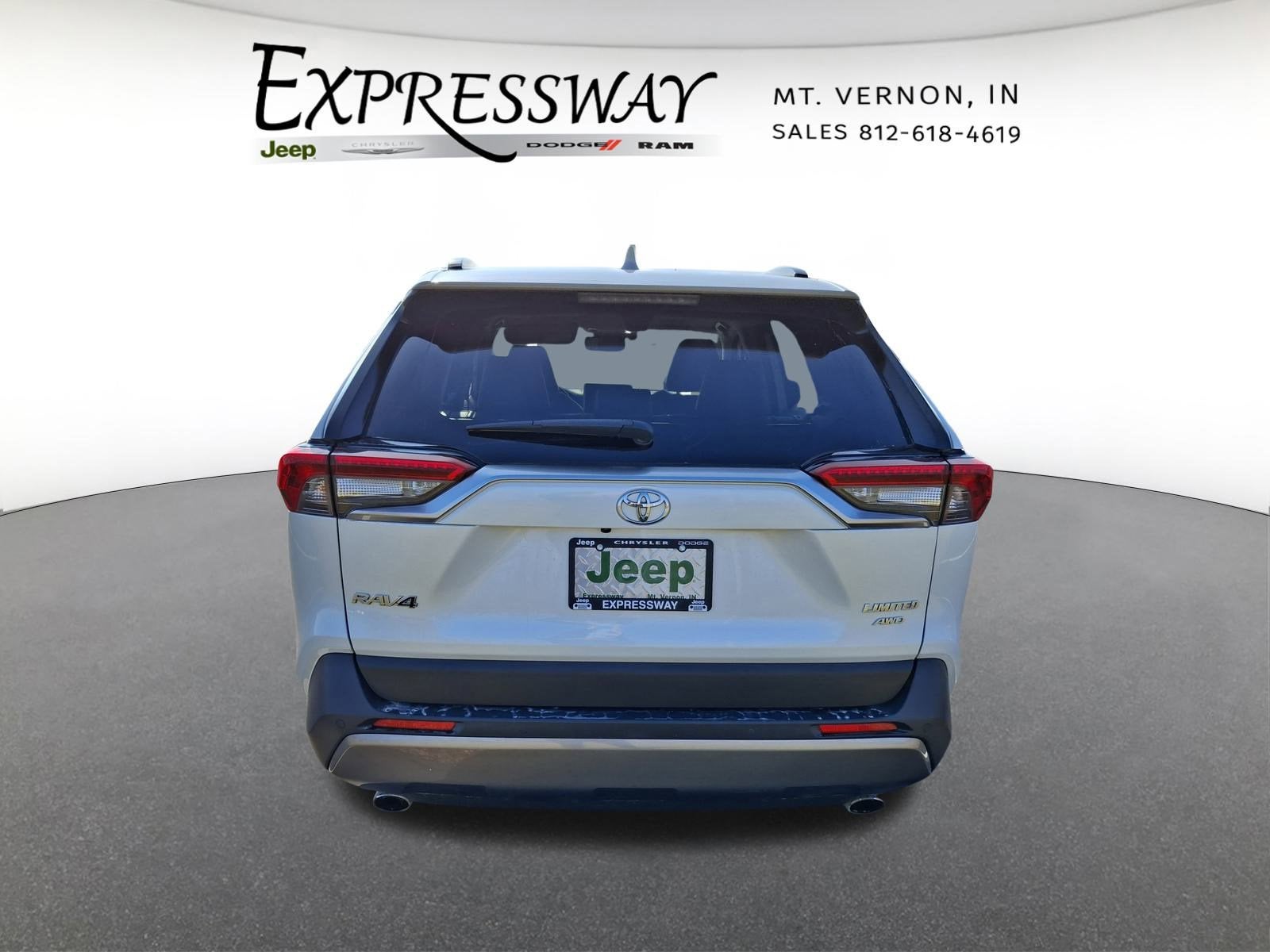 2019 Toyota RAV4 Limited