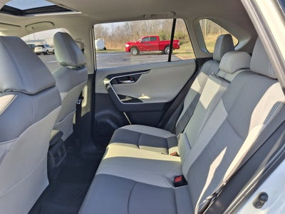 2019 Toyota RAV4 Limited