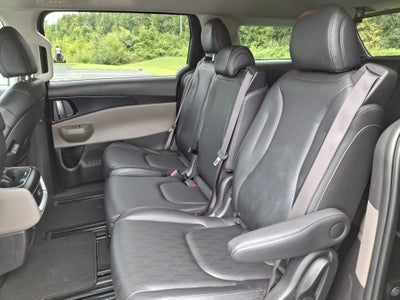 2025 Kia Carnival LXS