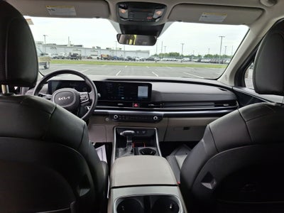 2025 Kia Carnival LXS