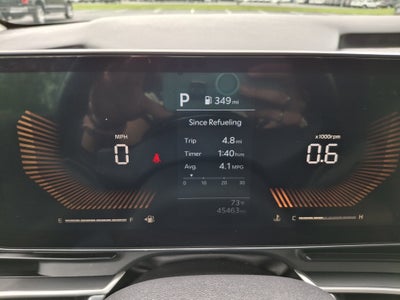 2025 Kia Carnival LXS