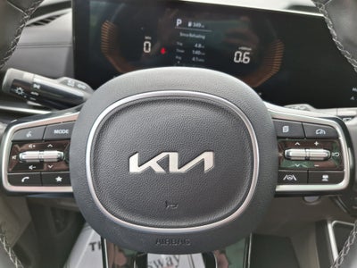 2025 Kia Carnival LXS