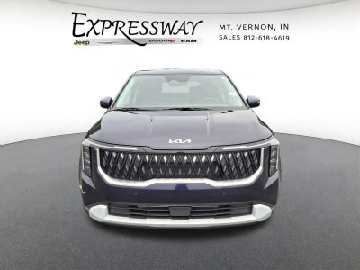 2025 Kia Carnival LXS