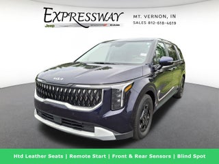 2025 Kia Carnival LXS