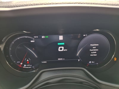 2024 Dodge Hornet R/T
