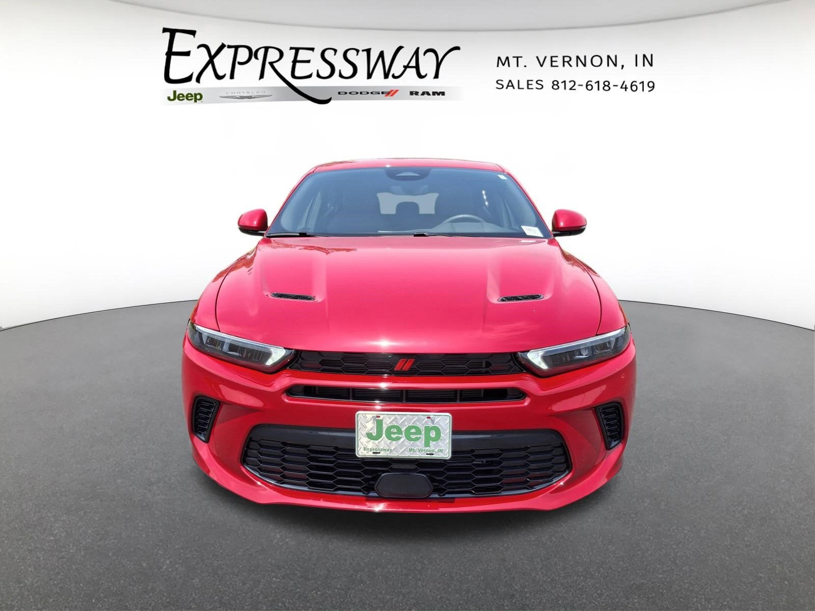 2024 Dodge Hornet R/T