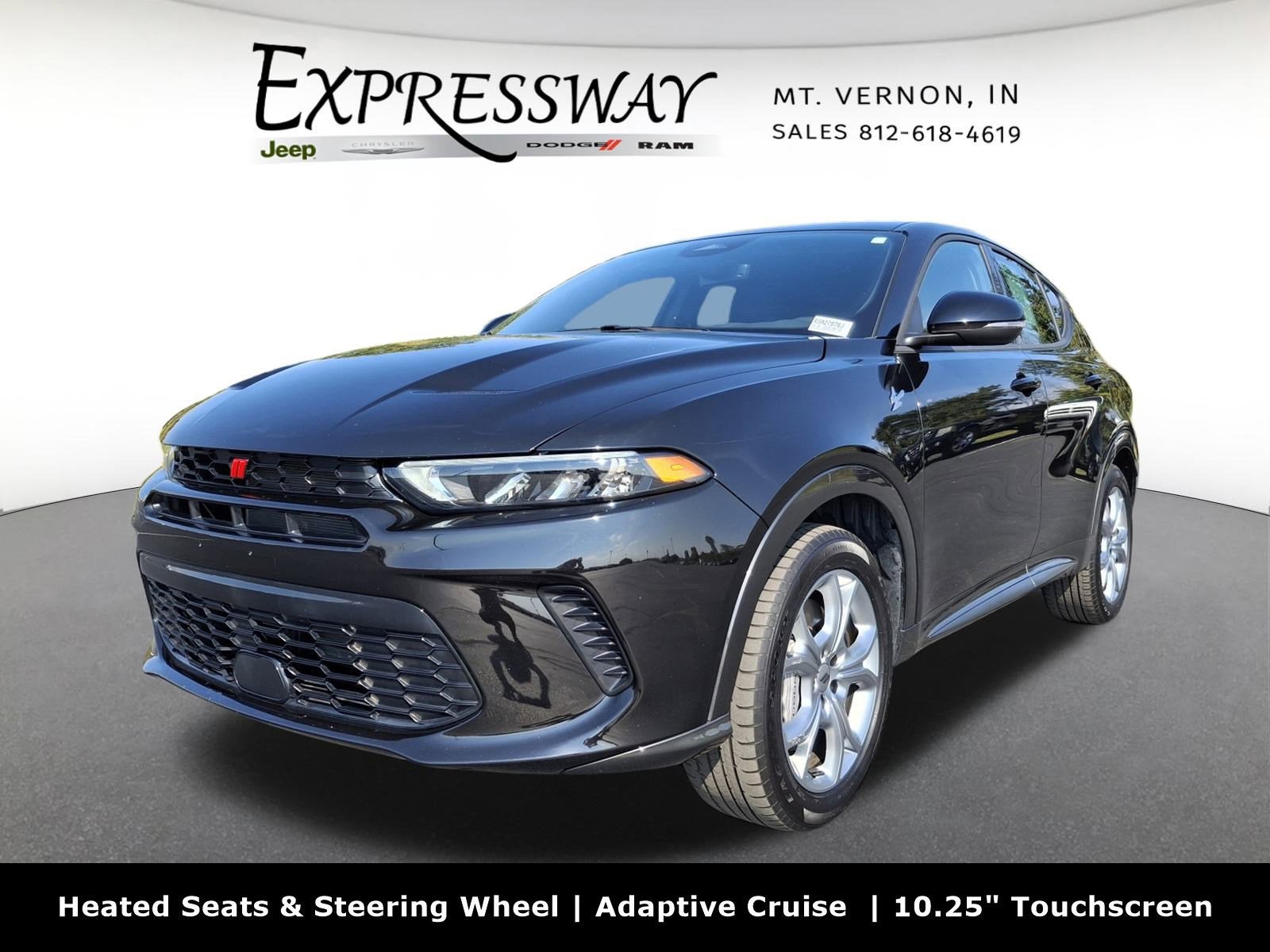 2024 Dodge Hornet R/T