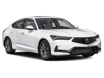 2024 Acura Integra CVT