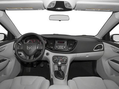 2013 Dodge Dart 4dr Sdn SE