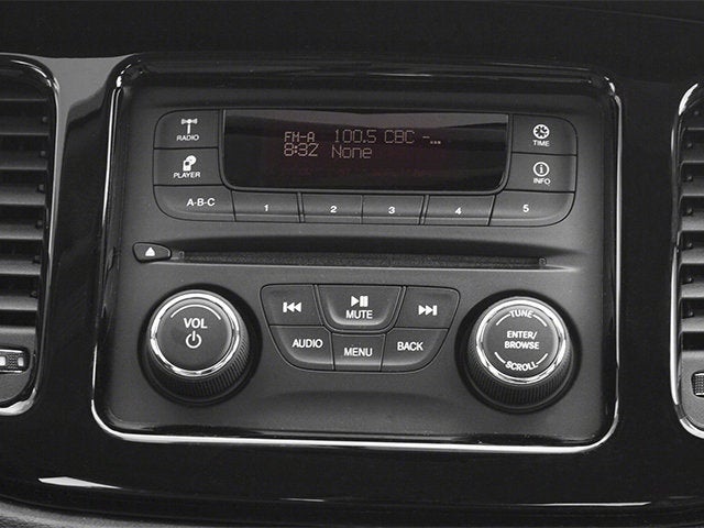 2013 Dodge Dart 4dr Sdn SE