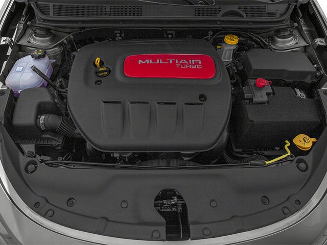 2013 Dodge Dart 4dr Sdn SE