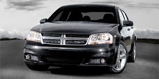 2012 Dodge Avenger SE