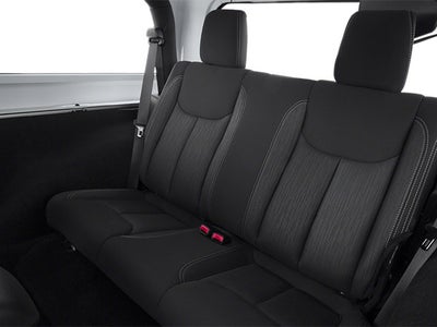 2014 Jeep Wrangler Willys Wheeler