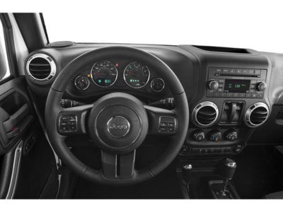 2017 Jeep Wrangler Rubicon Recon