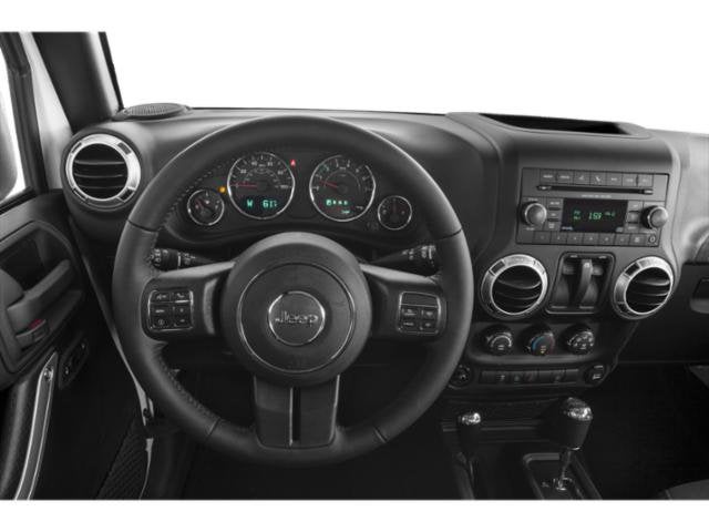 2017 Jeep Wrangler Rubicon Recon