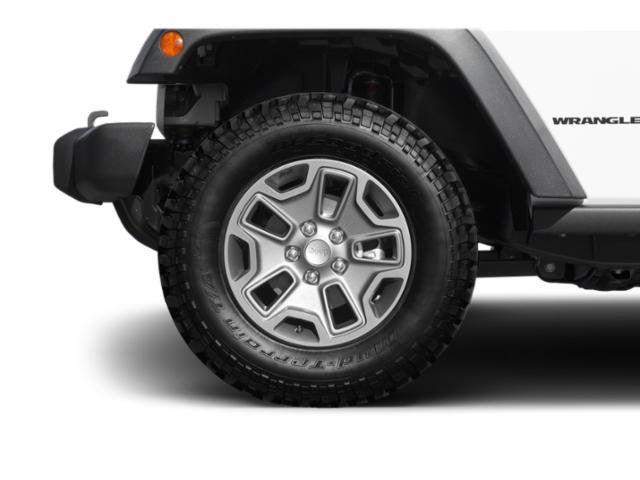 2017 Jeep Wrangler Rubicon Recon