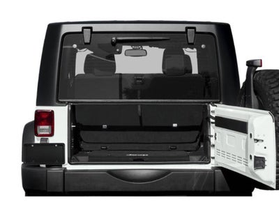 2017 Jeep Wrangler Rubicon Recon