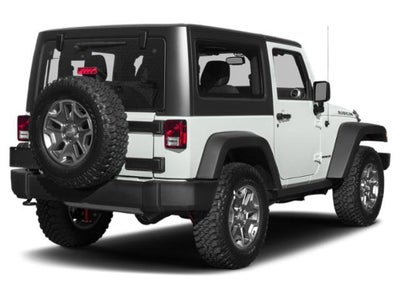 2017 Jeep Wrangler Rubicon Recon