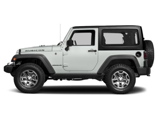 2017 Jeep Wrangler Rubicon Recon