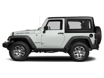 2017 Jeep Wrangler Rubicon Recon