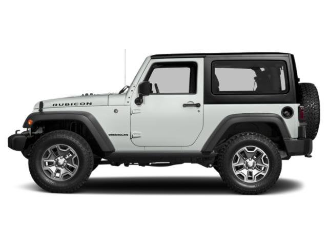 2017 Jeep Wrangler Rubicon Recon