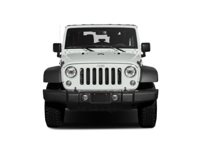 2017 Jeep Wrangler Rubicon Recon